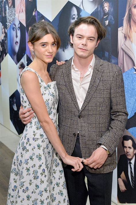 natalie dyer|natalie dyer charlie heaton.